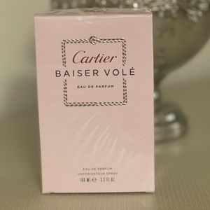 CARTIER BAISER VOLE FRAGRANCE